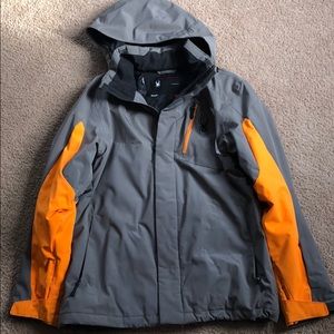 Spyder Men’s Ski Jacket